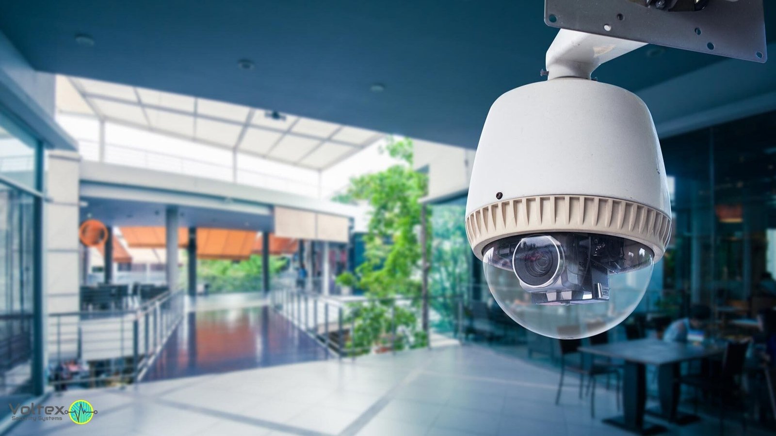 Installation caméra