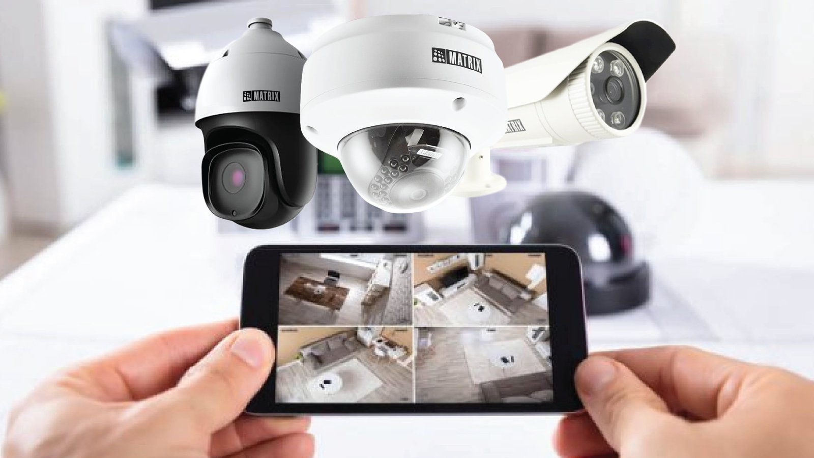 Surveillance à distance